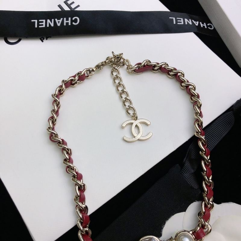 Chanel Necklaces